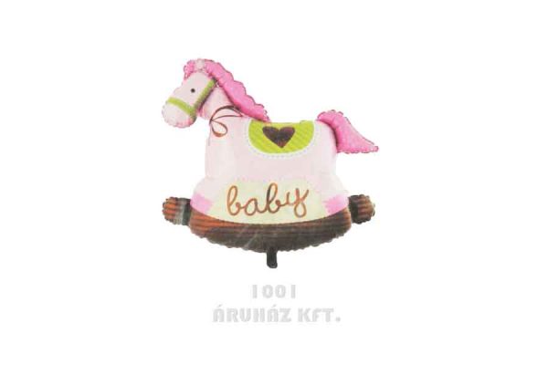 Lufi póniló pink 1 db/ csomag