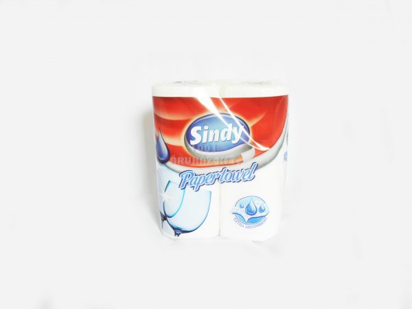 Sindy konyhai papírtörlő 2 tekercs/ csomag