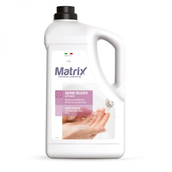 Folyékony szappan 5 L    #    Matrix