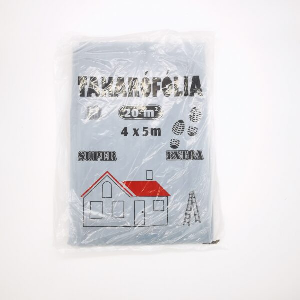Takarófólia 20 nm SUPER EXTRA
