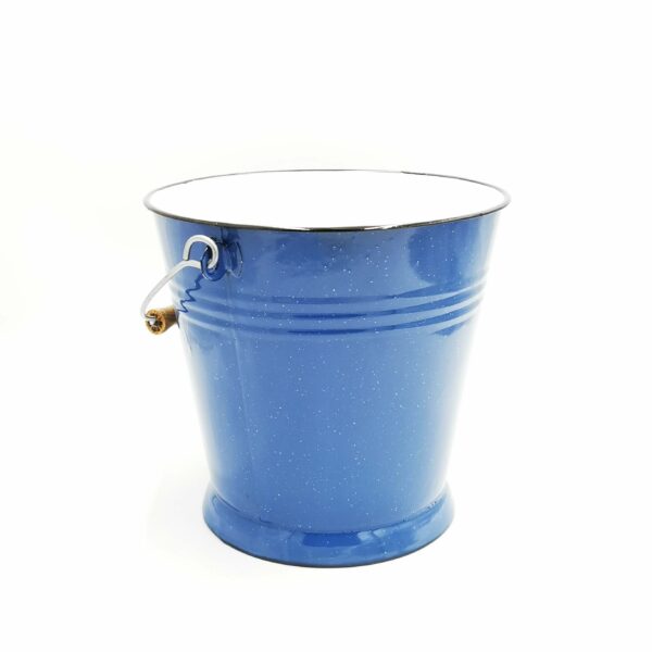 Zománcozott Vödör 8L 26 cm #