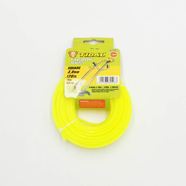 Fűkasza damil 3 mm x 15 m
