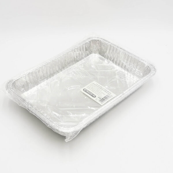 Alu grilltálca 31*21 cm 2db/cs #