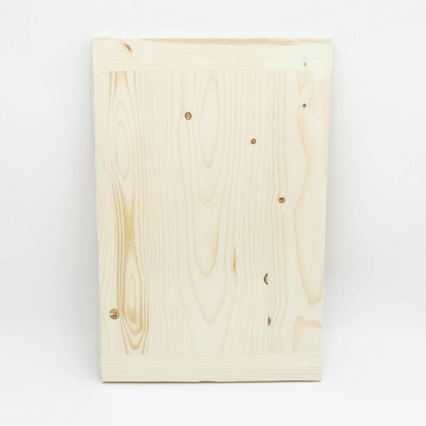 Nyújtódeszka Bükk 45*32 cm Ütköző nélk.    #