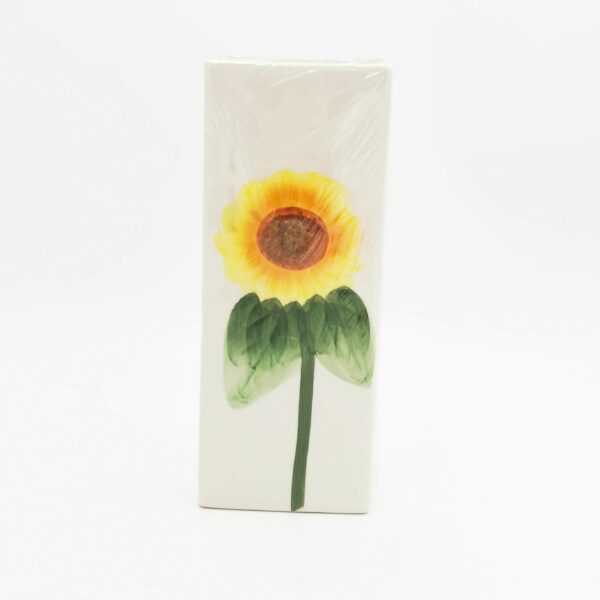 Párologtató 20x3x8 cm Sárga Virágok  #