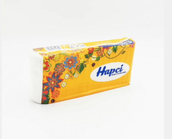 Papírzsebkendő Nova- Hapci  80 db-os   #