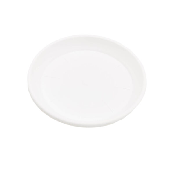 Virágalátét (I) 32 cm Fehér   #  / 40 / L